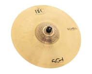 Ride BFC Brazilian Finest Cymbals Schell Versatone Big Bell 22" SCVR22 Bronze B10 Plus (Made in Brazil)