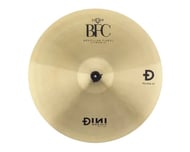 Ride BFC Cymbals Dini Worship Thin Ride 20" DWTR20 em Bronze B20 (Made in Turkey)