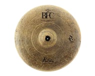 Ride BFC Cymbals Pashá 20" PSR20 Raw Traditional em Bronze B20 (Made in Turkey)