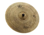 Ride BFC Cymbals Pashá 24" PSR24 Raw Traditional em Bronze B20 (Made in Turkey)