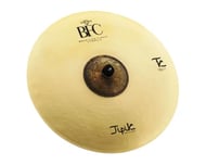 Ride BFC Cymbals Tipik Brilliant Thin 22" TPTR22 em Bronze B20 (Made in Turkey)