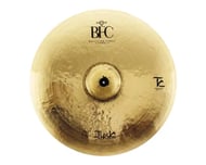 Ride BFC Cymbals Tipik Brilliant Thin 24" TPTR24 em Bronze B20 (Made in Turkey)