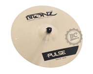 Ride Bronz Cymbals Pulse Traditional 22" em Bronze B20 by Odery BRZ-PUL-RD22