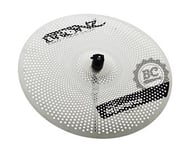Ride Bronz Low Volume M-Experience 20" com volume até 80% menor para estudo e controle