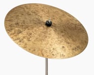 Ride Istanbul Agop 30th Anniversary Flat Ride 20" com Bag comemorativa em edição limitadíssima 30THFR20
