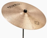 Ride Istanbul Agop Traditional Medium Ride 22" MR22