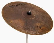 Ride Istanbul Agop Turk Jazz Ride 21" raw finish TJR21