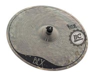 Ride Orion BEX 20" BX20RD em Bronze B10 com acabamento térmico e visual envelhecido