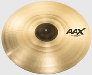 Ride Sabian AAX Raw Bell Dry Traditional 21" (22172X)