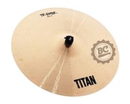 Ride Titan Tremor Series 21" em Bronze B8 Extra Hammered TNT21RD