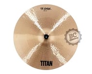 Ride Titan Tremor Series 22" em Bronze B8 Extra Hammered TNT22RD