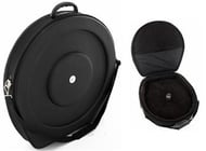 Semi Case Solid Sound para Pratos até 24" Padrão Top de Linha c/ Revestimento Interno Pelúcia (9117)