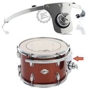 Sistema de Tom Flutuante Spanking by Zellmer Profire tipo Rim para Tons de 13" compatível com todas as marcas (1372)