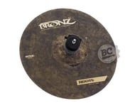 Splash Bronz Cymbals Roots Formula Series 10" em Bronze B20 by Odery BRZ-ROO-SP10