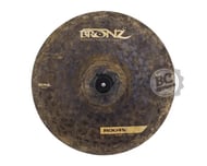 Splash Bronz Cymbals Roots Formula Series 12" em Bronze B20 by Odery BRZ-ROO-SP12
