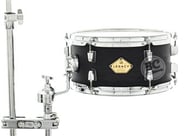 Tom Avulso 12" Michael Legacy Slim Matte Black 12x6" com clamp e holder