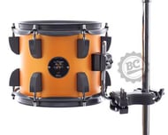 Tom Avulso 8" Odery The Tiger Metal Orange 8x7" com clamp e holder