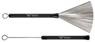 Vassourinha Vater Retractable Wire Brush VWTR Standard em aço com puxador retrátil (Made in USA)
