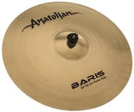Ride Anatolian Baris Brilliant Power 20" Handmade Turkish