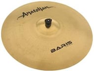 Ride Anatolian Baris Brilliant Power 22" Handmade Turkish