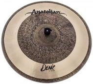 Ride Anatolian Deniz Thin 22" Raw Natural Hybrid Handmade Turkish