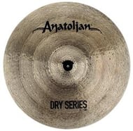 Ride Anatolian Dry Series 20" Dark Slot Handmade Turkish