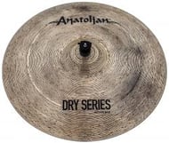 Ride Anatolian Dry Series Thin 22" Dark Slot Handmade Turkish