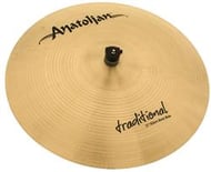 Ride Anatolian Traditional Rock 21" Handmade Turkish