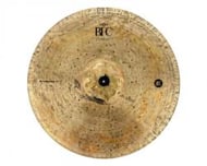 Ride BFC Brazilian Finest Cymbals Dry Dark Toffee Ride 22" DDTF22 em Bronze B20