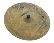 Ride BFC Brazilian Finest Cymbals Dry Dark 22" DDR22 em Bronze B20
