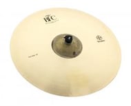 Ride BFC Brazilian Finest Cymbals Versaliko 22" Brilliant Raw Bell VKR22 Bronze B20 Made in Brazil
