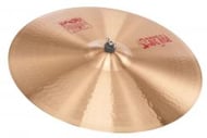 Ride Paiste 2002 Big Ride 24" Reverend Als 2002 BR-24 Alex Van Halen Signature