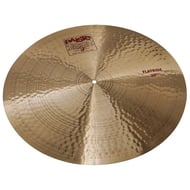 Ride Paiste 2002 Flat Ride 20" sem cúpula FR-20