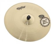 Ride Red Foot Bourbon Plus Rock Brilliant 21" em Bronze B20 com Acabamento Brilhante