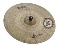 Ride Red Foot Catuaí Series Raw Dry Ride 21" em BRONZE B25 com acabamento rústico e polido