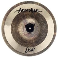 Splash Anatolian Deniz 10" Raw Natural Hybrid Handmade Turkish