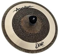 Splash Anatolian Deniz 12" Raw Natural Hybrid Handmade Turkish