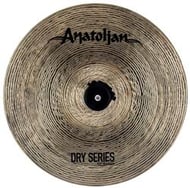 Splash Anatolian Dry Series 10" Dark Slot Handmade Turkish