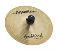 Splash Anatolian Traditional 10" Handmade Turkish