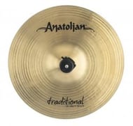 Splash Anatolian Traditional 12" Handmade Turkish
