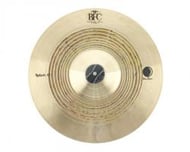Splash BFC Brazilian Finest Cymbals Dry Dark 10" DDSP10 em Bronze B20