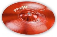 Splash Paiste Color Sound 900 Series Vermelho 10" 900 SP-10 Red