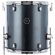 Surdo Avulso 16" Nagano Garage Grafite 16x16" com 3 Pés