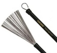 Vassourinha Liverpool Classic Light Brush VA-182 com Puxador e Cerdas de Aço (11252)