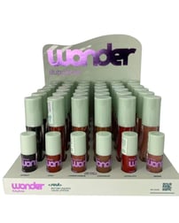 Batom Líquido Wonder Soul Box C/36Unid- Ruby Rose