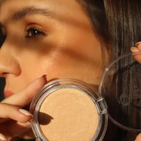 Iluminador Compacto Maravigold - Ana Glow 10g