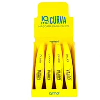 Máscara para Cílios Curva Box C/16Unid - Iamo