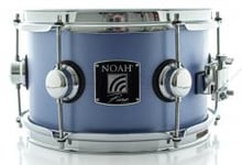 Caixa Noah Pure Series Birch Shell Blue Haven 10x6" com Aros Power-Hoop 2.3mm com Pele Williams