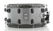 Caixa Michael Power Gate Grafitti 14x7" PGG1407 com aros PowerHoop 2.3mm e Black Nickel Hardware