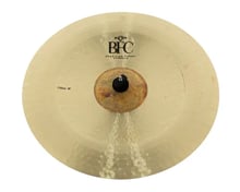 China BFC Brazilian Finest Cymbals Versaliko Monster China 19" CHM19 com cúpula invertida em Bronze B20